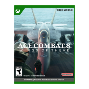 Ace Combat 8: Wings of Theve for Xbox Series X - 722674240536