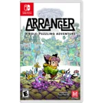 Arranger: A Role-Puzzling Adventure for Nintendo Switch - 850080032312 - Video Game Depot Arranger: A Role-Puzzling Adventure for Nintendo Switch - 850080032312