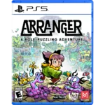 Arranger: A Role-Puzzling Adventure for PlayStation 5 - 850080032336