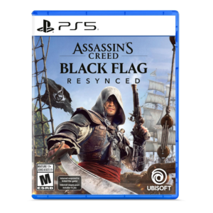 Assassin's Creed: Black Flag Resynced: Day 1 Edition for PlayStation 5 - 887256117177
