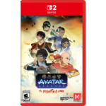 Avatar Legends: The Fighting Game: Deluxe Edition for Nintendo Switch 2 - 850080032534
