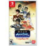 Avatar Legends: The Fighting Game: Deluxe Edition for Nintendo Switch - 850080032701