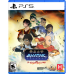 Avatar Legends: The Fighting Game: Deluxe Edition for PlayStation 5 - 850080032695