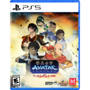 Avatar Legends: The Fighting Game: Deluxe Edition for PlayStation 5 - 850080032695