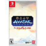 Avatar Legends: The Fighting Game for Nintendo Switch - 850080032527
