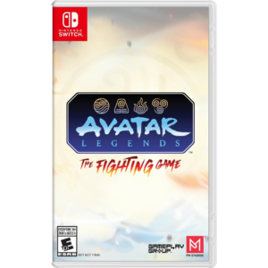 Avatar Legends: The Fighting Game for Nintendo Switch - 850080032527
