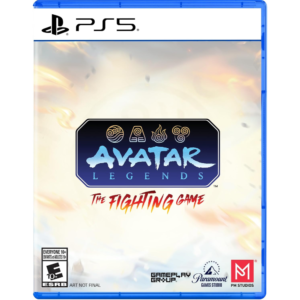 Avatar Legends: The Fighting Game for PlayStation 5 - 850080032510