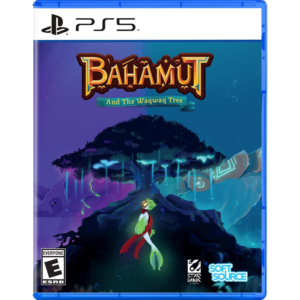 Bahamut and the Waqwaq Tree for PlayStation 5 - 8885021401706