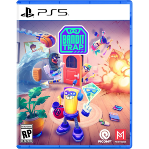 Bandit Trap for PlayStation 5 - 850042968918 - Video Game Depot Bandit Trap for PlayStation 5 - 850042968918