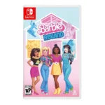 Barbie Rewind: Deluxe Edition for Nintendo Switch - 810136675740 - Video Game Depot Barbie Rewind: Deluxe Edition for Nintendo Switch - 810136675740