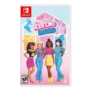 Barbie Rewind for Nintendo Switch - 810136675726