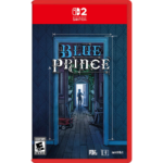 Blue Prince for Nintendo Switch - 850079591752 - Video Game Depot Blue Prince for Nintendo Switch - 850079591752