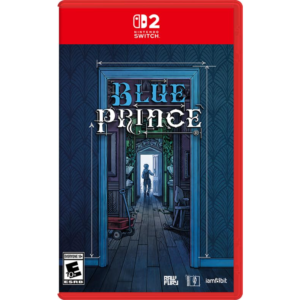 Blue Prince for Nintendo Switch - 850079591752