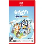 Bluey's Happy Snaps (Game-Key Card) for Nintendo Switch 2 - 722674551281