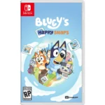Bluey's Happy Snaps for Nintendo Switch - 722674551274