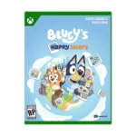Bluey's Happy Snaps for Xbox Series X - 722674551298 - Video Game Depot Bluey's Happy Snaps for Xbox Series X - 722674551298