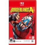 Borderlands 4 (Game-Key Card) for Nintendo Switch 2 - 710425653421 - Video Game Depot Borderlands 4 (Game-Key Card) for Nintendo Switch 2 - 710425653421