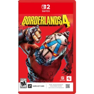 Borderlands 4 (Game-Key Card) for Nintendo Switch 2 - 710425653421