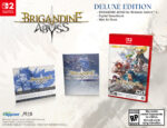 Brigandine Abyss: Deluxe Edition (Game-Key Card) for Nintendo Switch 2 - 810100867218