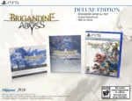 Brigandine Abyss: Deluxe Edition for PlayStation 5 - 810100867249