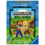 Card Minecraft Explorers - Ravensburger for Tabletop Game - 4005556215805 - Video Game Depot Card Minecraft Explorers - Ravensburger for Tabletop Game - 4005556215805