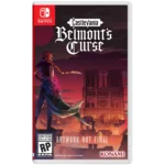 Castlevania: Belmont's Curse Night One Edition for Nintendo Switch - 083717271178