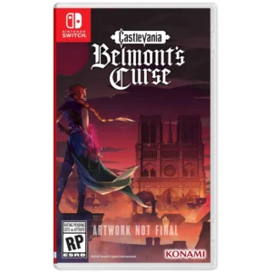 Castlevania: Belmont's Curse Night One Edition for Nintendo Switch - 083717271178