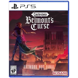 Castlevania: Belmont's Curse Night One Edition for PlayStation 5 - 083717203698 - Video Game Depot Castlevania: Belmont's Curse Night One Edition for PlayStation 5 - 083717203698