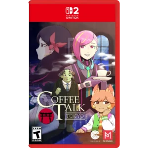 Coffee Talk Tokyo for Nintendo Switch 2 - 850080032497 - Video Game Depot Coffee Talk Tokyo for Nintendo Switch 2 - 850080032497