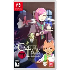 Coffee Talk Tokyo for Nintendo Switch - 850080032480