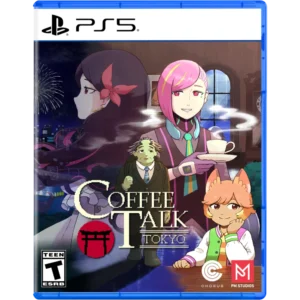 Coffee Talk Tokyo for PlayStation 5 - 850080032473