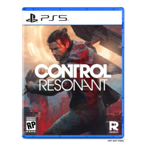Control: Resonant for PlayStation 5 - 810136675870