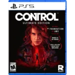 Control: Ultimate Edition for PlayStation 5 - 810136675832 - Video Game Depot Control: Ultimate Edition for PlayStation 5 - 810136675832