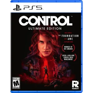 Control: Ultimate Edition for PlayStation 5 - 810136675832