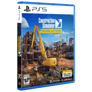 Contruction Simulator: Evolution for PlayStation 5 - 191641872214