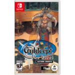Culdcept The First: Saturn Tribute for Nintendo Switch - 810174081107