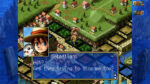 Isometric RPG screenshot: Sebastian speaks from a blue dialogue box with the line 'Sebastian: Huh? Are they trying to stop me too?'