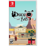 Damon and Baby for Nintendo Switch - 850080032787