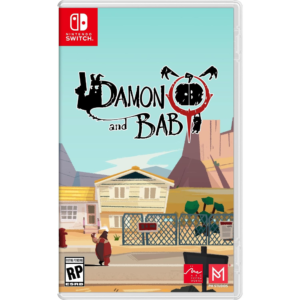 Damon and Baby for Nintendo Switch - 850080032787