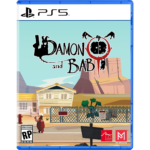 Damon and Baby for PlayStation 5 - 850080032770