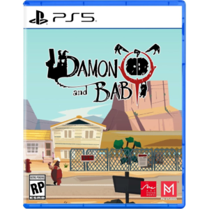 Damon and Baby for PlayStation 5 - 850080032770