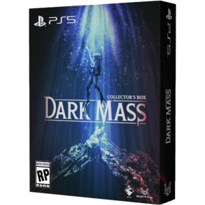 Dark Mass: Collector's Box for PlayStation 5 - 8424365731294 - Video Game Depot Dark Mass: Collector's Box for PlayStation 5 - 8424365731294