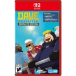Dave the Diver: Complete Edition for Nintendo Switch 2 - 850070166508 - Video Game Depot Dave the Diver: Complete Edition for Nintendo Switch 2 - 850070166508