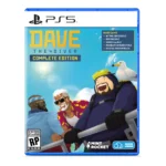 Dave the Diver: Complete Edition for PlayStation 5 - 850070166492