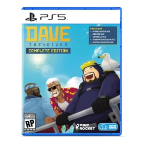 Dave the Diver: Complete Edition for PlayStation 5 - 850070166492
