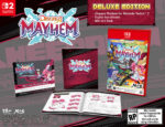 Disgaea Mayhem: Deluxe Edition (Game-Key Card) for Nintendo Switch 2 - 810100866761