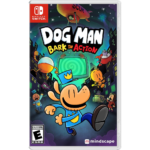 Dog Man: Bark in Action for Nintendo Switch - 810136675962 - Video Game Depot Dog Man: Bark in Action for Nintendo Switch - 810136675962