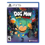 Dog Man: Bark in Action for PlayStation 5 - 810136675979 - Video Game Depot Dog Man: Bark in Action for PlayStation 5 - 810136675979
