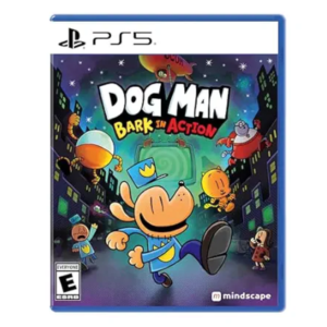 Dog Man: Bark in Action for PlayStation 5 - 810136675979 - Video Game Depot Dog Man: Bark in Action for PlayStation 5 - 810136675979