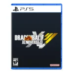 Dragon Ball Xenoverse 3 for PlayStation 5 - 722674551151 - Video Game Depot Dragon Ball Xenoverse 3 for PlayStation 5 - 722674551151